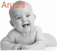 baby Arushi